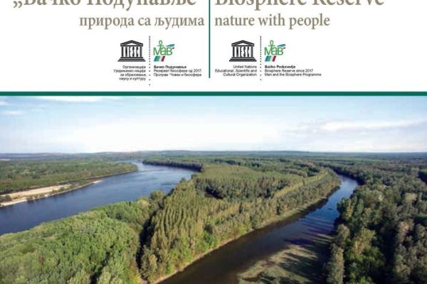 POZIV - REZERVAT BIOSFERE "BAČKO PODUNAVLJE"