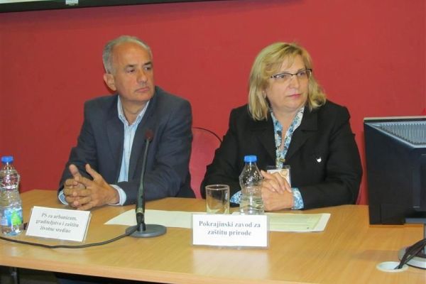 POKRAJINSKI ZAVOD NA SAJMU EKO-SVET 2015