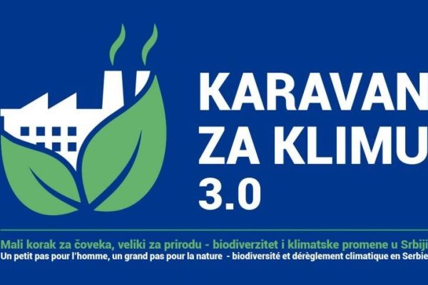 POZIV - KARAVAN ZA KLIMU