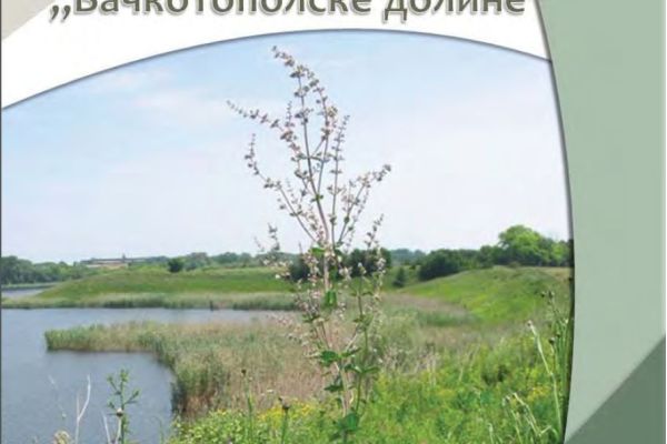 Proglašen park prirode “Bačkotopolske doline”