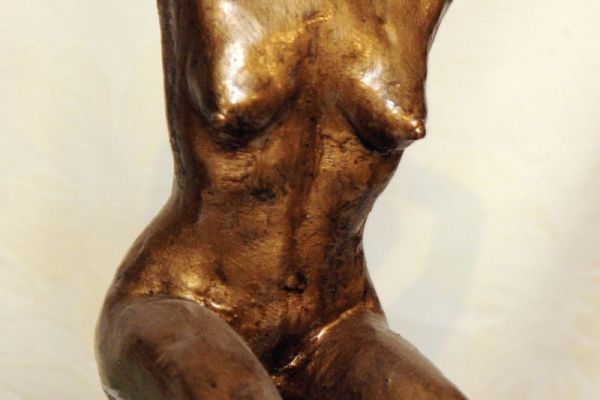 Pozivamo Vas na izložbu skulptura  „ŽENE U VAJARSKOM OPUSU VLADIMIRA JOKANOVIĆA“