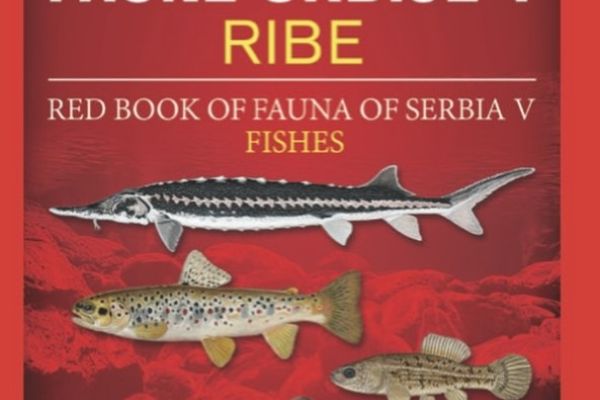PROMOCIJA CRVENIH KNJIGA FAUNE SRBIJE, RIBE I AKVATIČNI BESKIČMENJACI