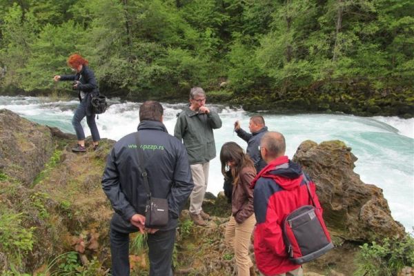 Koraci ka zajedničkom regionalnom planiranju u zaštiti prirode