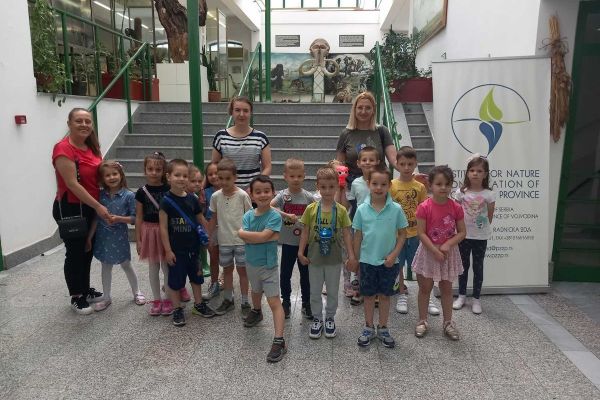 DEČIJA NEDELJA NA PRIRODNJAČKOJ IZLOŽBI 2023.
