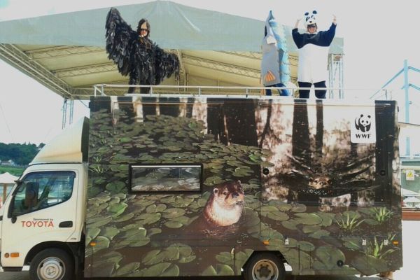 Poziv za volontiranje na „Karavanu za živi Dunav” u Novom Sadu, Somboru i Bačkom Monoštoru