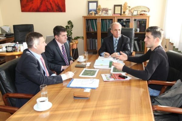 SASTANAK NA TEMU KUMULATIVNE PROCENE UTICAJA VETROPARKOVA NA ŽIVOTNU SREDINU