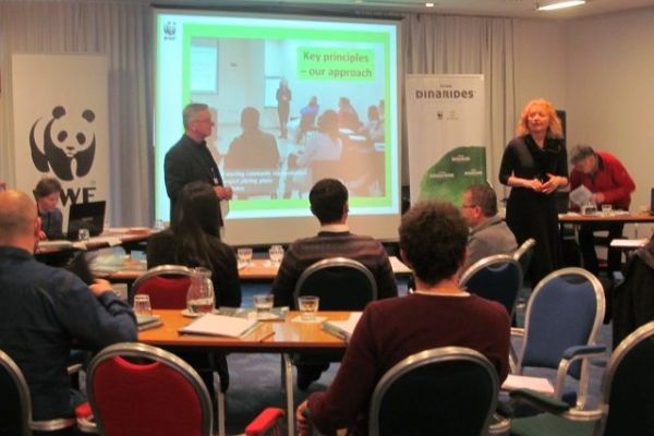 Održana radionica „ Zaštićena područja za prirodu i lјude”, Zagreb, Hrvatska