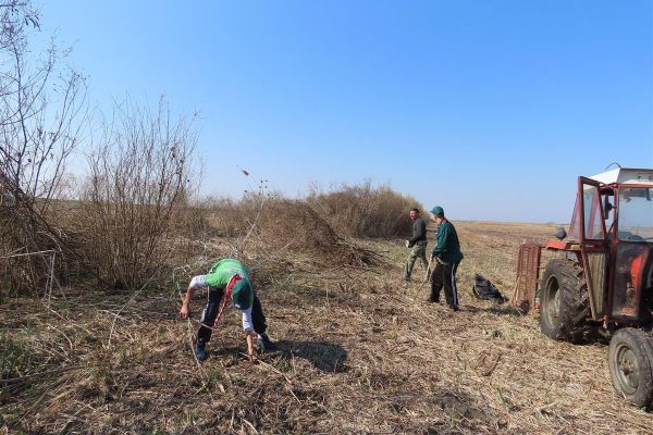 RADNI DAN ZA PRIRODU U TRSКOVAČI