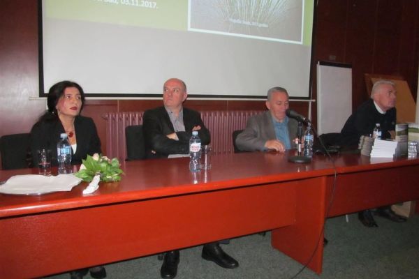 MONOGRAFIJA „UTICAJ LOVNOG TURIZMA NA ZAŠTIĆENA PODRUČJA“