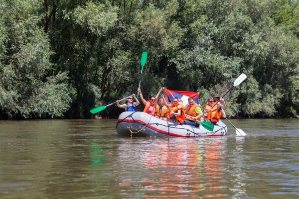 Proslava „Evropskog Amazona“