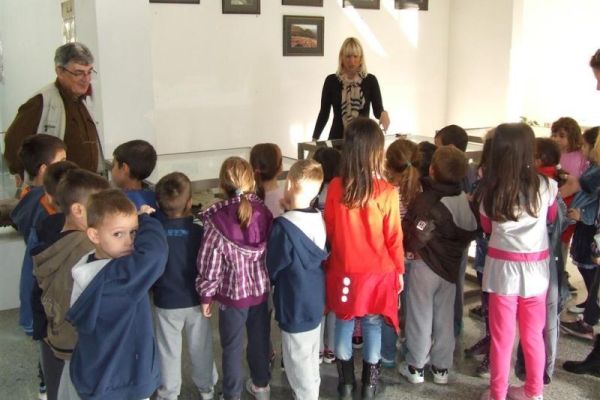 ,,Dečija nedelja “ u Pokrajinskom zavodu za zaštitu prirode