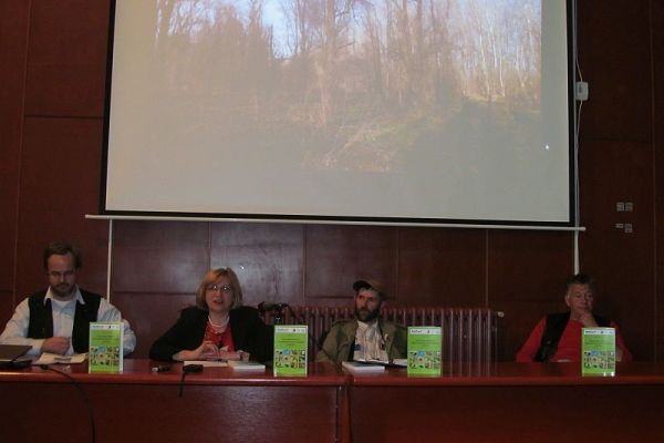 ODRŽANA PROMOCIJA PUBLIKACIJE „VODIČ KROZ PRIRODU U SPECIJALNOM REZERVATU PRIRODE ZASAVICA“ AUTORA MIHAJLA STANKOVIĆA