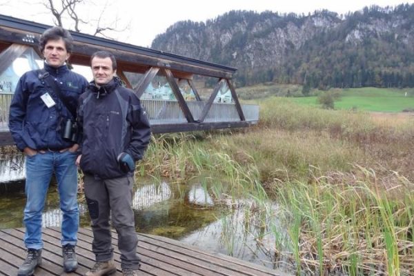 Osmi Evropski Ramsarski Skup, 20.-24. oktobar 2014. Kufštajn, Austrija