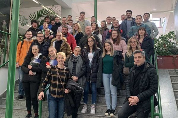 SVETSKI DAN ŠUMA - Poseta studenata Šumarskog fakulteta