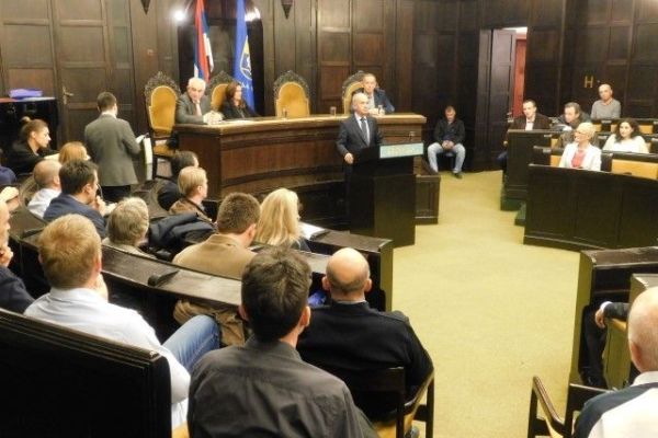 Obeležavanje 25 godina Republičkog zavoda za zaštitu kulturno-istorijskog i prirodnog nasljeđa Republike Srpske