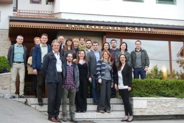 Održana radionica sa ciljem unapređenja baza podataka o biodiverzitetu u regionu