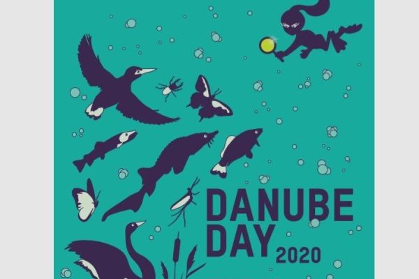 OTKRIJ DUNAV - MEĐUNARODNI DAN DUNAVA  29.JUN 2020.