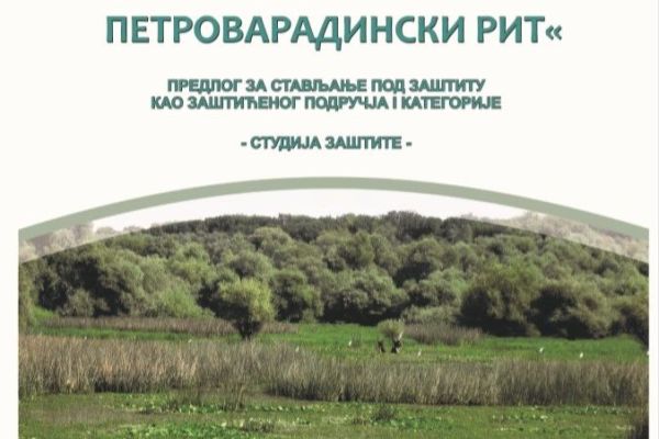 SRP "Koviljsko petrovaradinski rit"