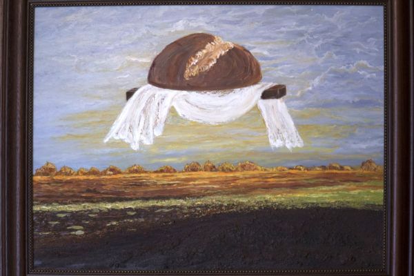 IZLOŽBA SLIKA - RAVNICA U MENI