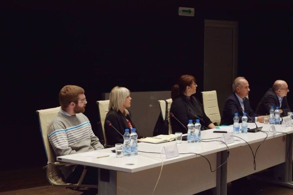 Panel diskusija „Saradnja javnog i civilnog sektora u zaštiti prirode – kako do zajedničkog cilja“ EkoBioMorfa 2017