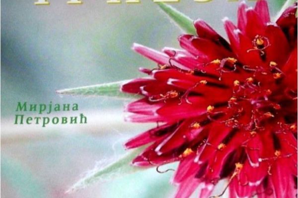 POZIV - KNJIGA  "SUNČEVA TRPEZA" Mirjane Petrović