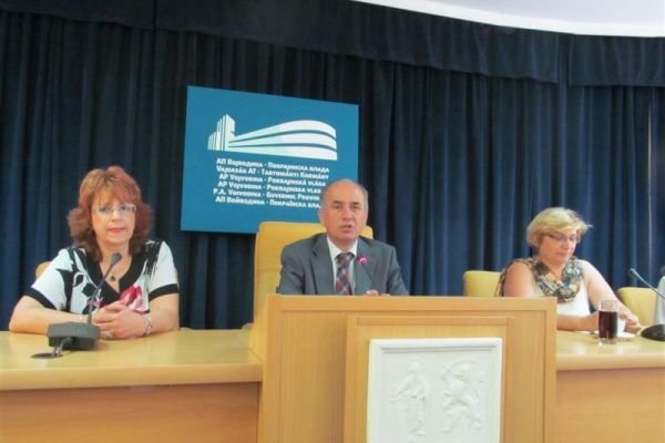 Konferencija za štampu povodom proglašenja Parka prirode „Rusanda“