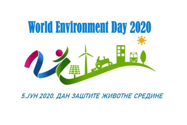Dan zaštite životne sredine, 5. JUN 2020.