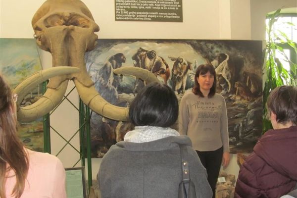 SARADNJA SA ČLANOVIMA DNEVNOG BORAVKA-RADNOG CENTRA ŠOSO „MILAN PETROVIĆ“