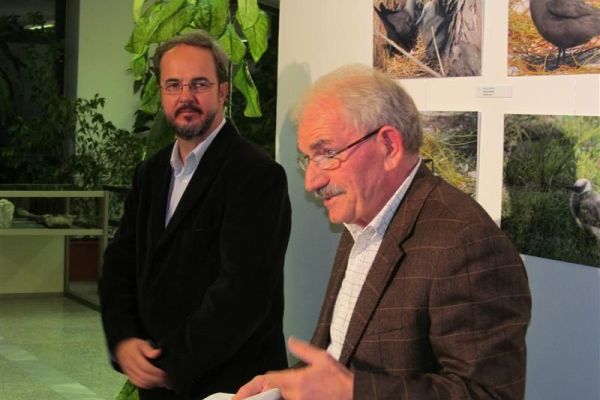 OTVORENA FOTO IZLOŽBA „PTICE SEJŠELA“