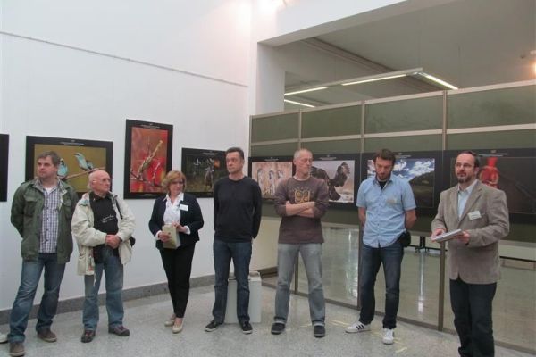 OTVORENA IZLOŽBA FOTOGRAFIJA “PRIRODA VOJVODINE”