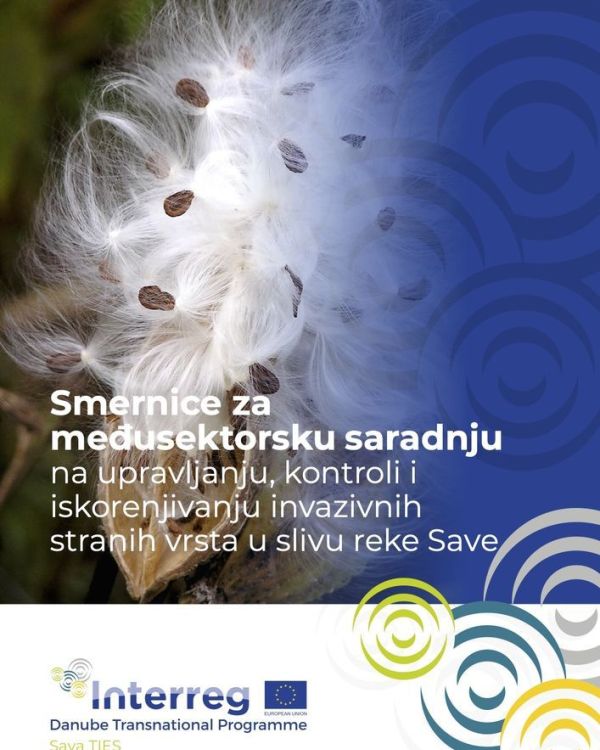 Smernice za međusektorsku saradnju Interreg DTP Sava TIES