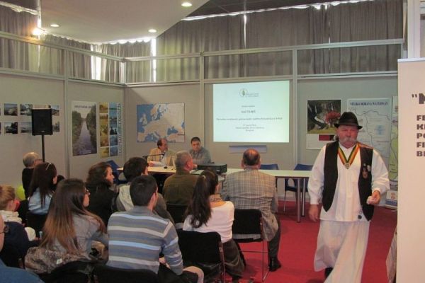 O Potamišju na 36. međunarodnom sajmu Nautike, lova i ribolova