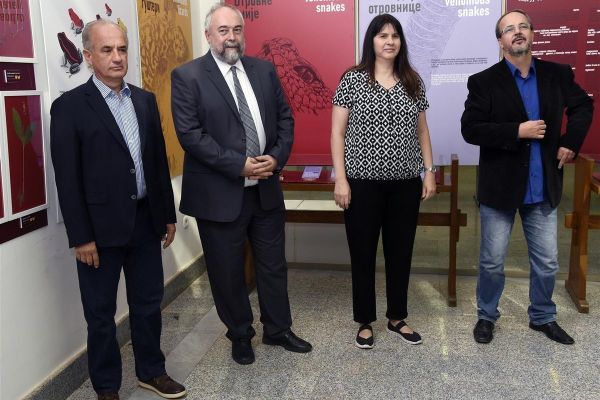 OTVORENA IZLOŽBA „PAZI OTROVNO!“