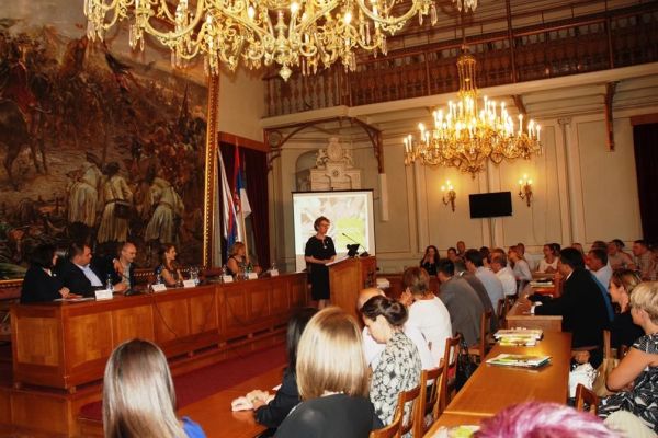 UNESCO Rezervat biosfere „Bačko Podunavlje” predstavljen lokalnoj zajednici