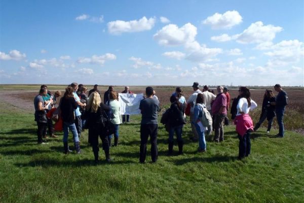 Pilot projekat za izradu ocene prihvatljivosti za područja SRP „Okanј bara“ i PP „Rusanda“ (faza I)