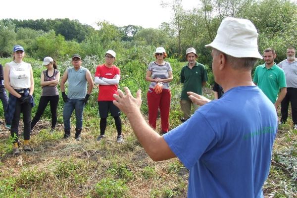„POVRATAК IBISA 2019.“ - OBEDSКA BARA