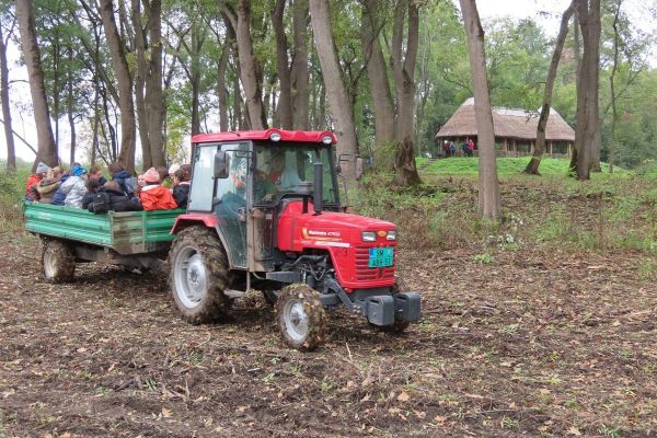 RADNI DAN ZA PRIRODU NA OBEDSKOJ BARI