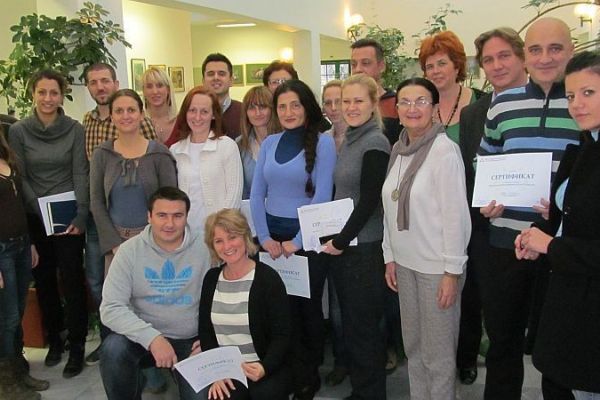 Obukа zа pisаnje projekаtа koje finаnsirа Evropskа unijа