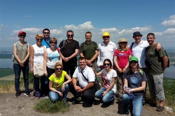 STUDIJSKA POSETA REPUBLICI ČEŠKOJ