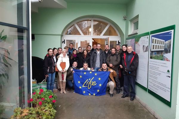 Zaustavimo trovanje životinja