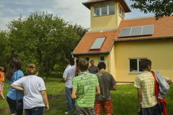 Solarna energija za bolje uslove u Specijalnom rezervatu prirode "Slano kopovo"
