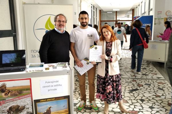 PZZP NA SAJMU STRUČNOG USAVRŠAVANJA STUDENATA – PMF NOVI SAD