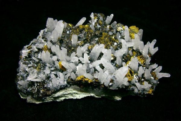 BERZA MINERALA, STENA I FOSILA