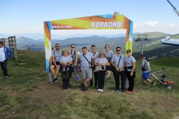 18. PARKOVIJADA - NP „KOPAONIK”