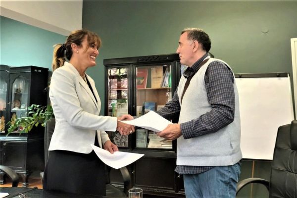 Zavod potpisao sporazum o saradnji sa Pedagoškim fakultetom u Somboru