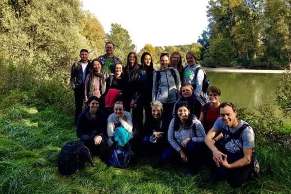 Radionica za projekat „coop MDD”, Nacionalni park Balaton, Mađarska