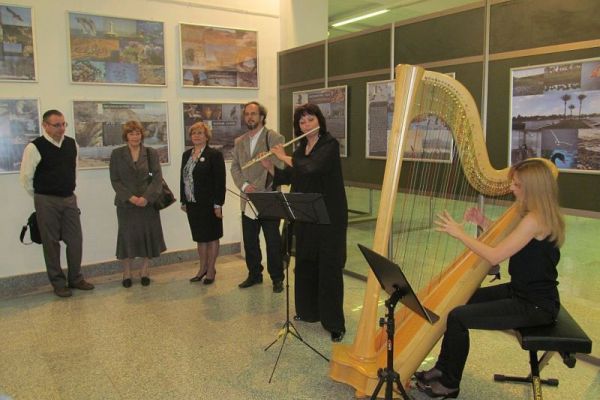 Otvorena izložba: Izrael - zemlja čudesnih prirodnih lepota