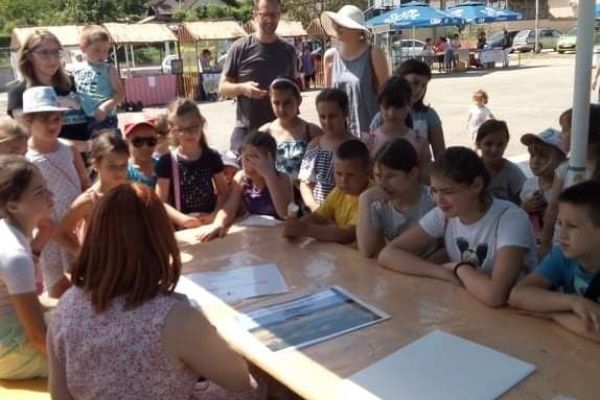 OBELEŽEN DAN DUNAVA U BANOŠTORU