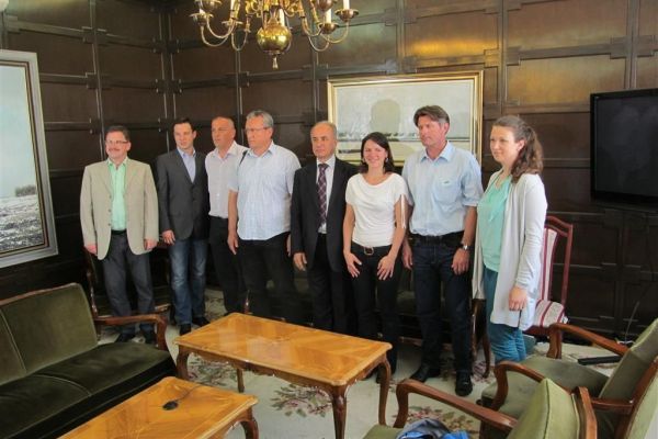 Potpisana Deklaracije o mreži zaštićenih područja u savskom slivu