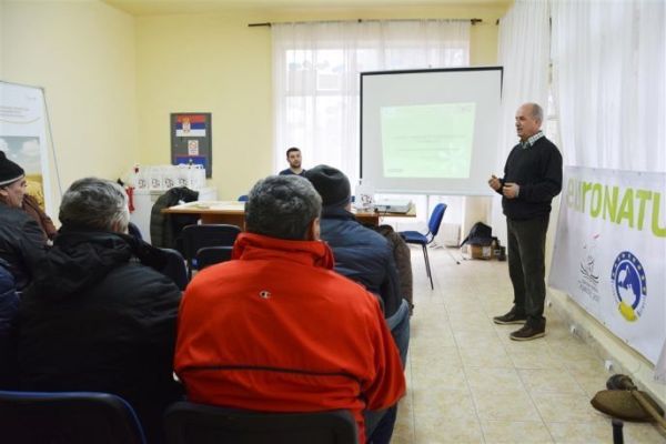 Prezentacije o zaštiti prirode u Tarašu i Zrenjaninu